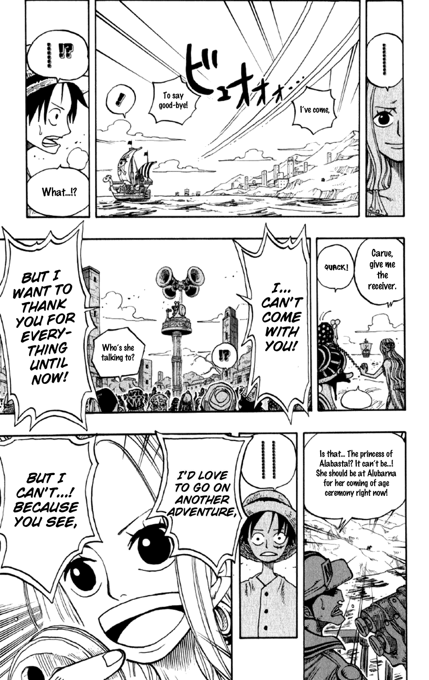 One Piece, Chapter 216 image 13